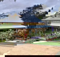 Tanwarra Lodge Bed and Breakfast - Accommodation Fremantle