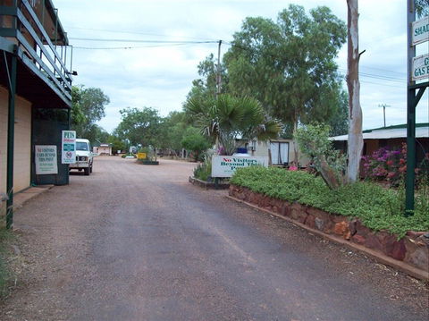 Tennant Creek Caravan Park - Accommodation Fremantle 0