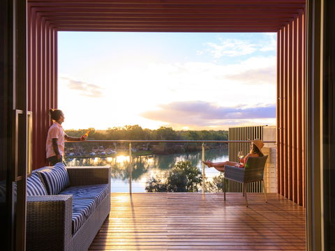 The Frames - Luxury Riverland Accommodation - Accommodation Fremantle 0