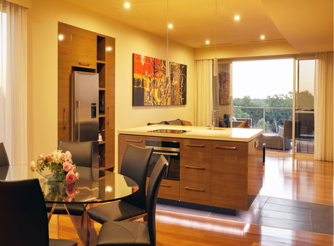 The Frames - Luxury Riverland Accommodation - Accommodation Fremantle 4