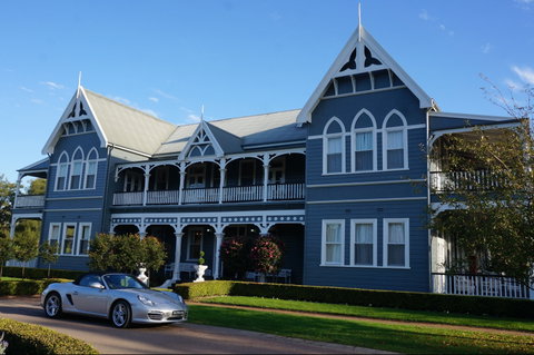The Convent Hunter Valley - Accommodation Fremantle 2