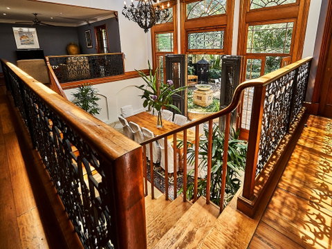 The Regents Park - Accommodation Fremantle 0