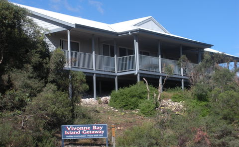 Vivonne Bay Island Getaway - Accommodation Fremantle 0