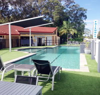 Yamba Motor Inn - Accommodation Fremantle