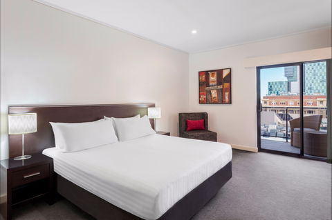 Adina Apartment Hotel Perth - Barrack Street - Accommodation Fremantle 1