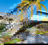 Albury Garden Court Motel - Accommodation Fremantle