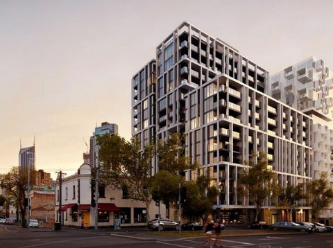 Arise The Eminence - Accommodation Fremantle 0