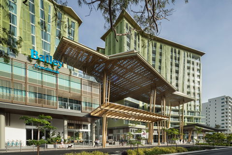 Bailey, A Crystalbrook Collection Hotel And Residence - Accommodation Fremantle 0