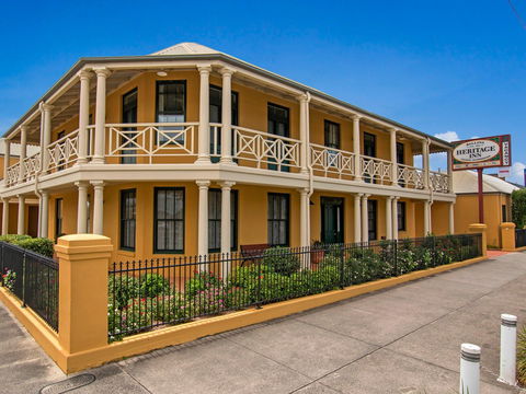 Ballina Heritage Inn - Accommodation Fremantle 0