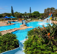 BIG4 Park Beach Holiday Park - Accommodation Fremantle