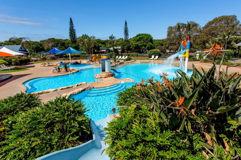 BIG4 Park Beach Holiday Park - Accommodation Fremantle 0