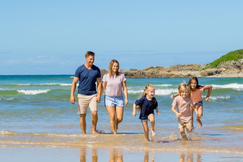 BIG4 Park Beach Holiday Park - Accommodation Fremantle 1