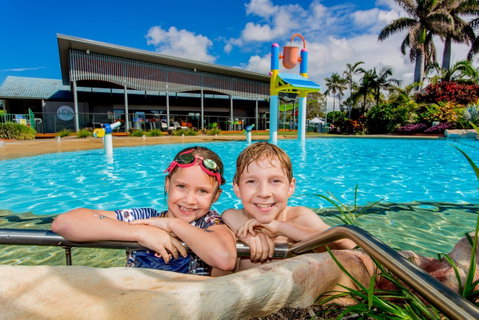 BIG4 Park Beach Holiday Park - Accommodation Fremantle 2
