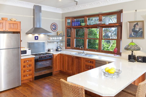 Blue Peace: Blue Mountains Home - Accommodation Fremantle 2