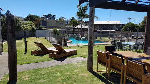 Boat Ramp Motel - Accommodation Fremantle 0