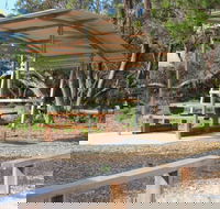 Brown Beach Camp Ground - Accommodation Fremantle