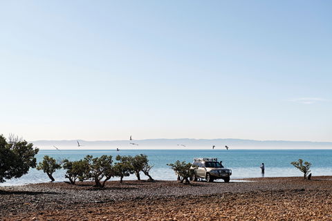Camping At Point Lowly & Fitzgerald Bay - Accommodation Fremantle 0