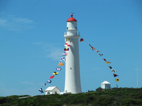Cape Nelson Lighthouse - Accommodation Fremantle 0