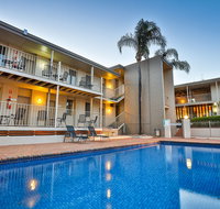 Commodore Motel Mildura - Accommodation Fremantle