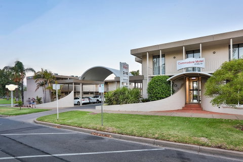 Commodore Motel Mildura - Accommodation Fremantle 2