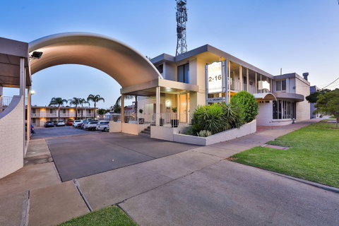 Commodore Motel Mildura - Accommodation Fremantle 3