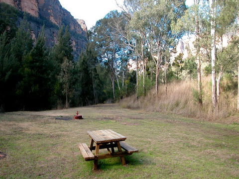 Coorongooba Campground - Accommodation Fremantle 0