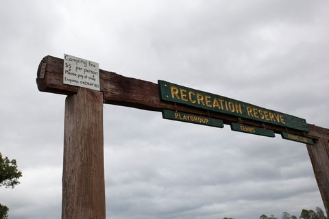 Copmanhurst Recreation Reserve - Accommodation Fremantle 1