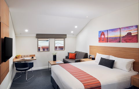Country Comfort Perth - Accommodation Fremantle 1