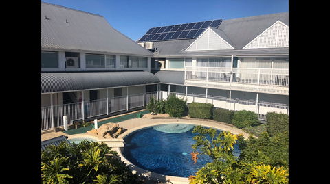Dalby Manor Motor Inn - Accommodation Fremantle 1
