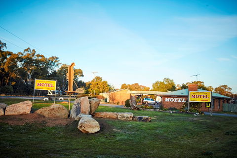 Dunolly Golden Triangle Motel - Accommodation Fremantle 0