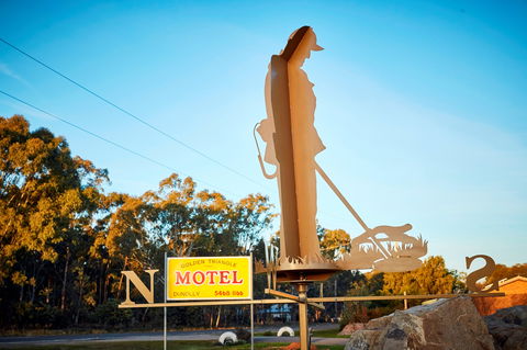 Dunolly Golden Triangle Motel - Accommodation Fremantle 1