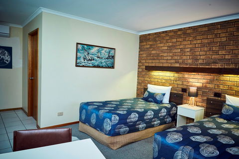 Dunolly Golden Triangle Motel - Accommodation Fremantle 2