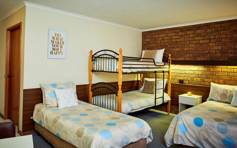 Dunolly Golden Triangle Motel - Accommodation Fremantle 3