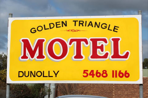 Dunolly Golden Triangle Motel - Accommodation Fremantle 4