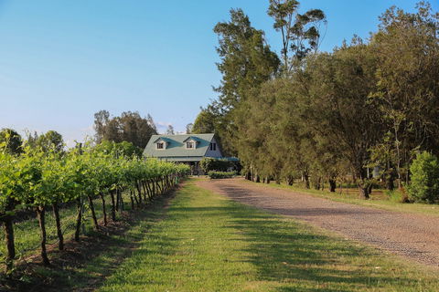 Emma's Cottage Vineyard - Accommodation Fremantle 1