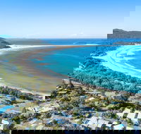 Fingal Bay Holiday Park - Accommodation Fremantle