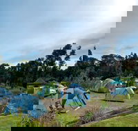 Freemans campground - Accommodation Fremantle