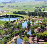 Glamping at Mayfield Garden - Accommodation Fremantle