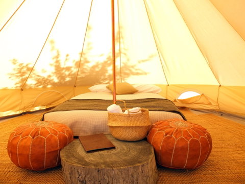 Glamping At Mayfield Garden - Accommodation Fremantle 2