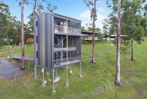 Gold Coast Tree Houses - Accommodation Fremantle 0