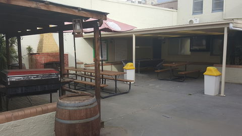 Great Eastern Hotel Motel Young - Accommodation Fremantle 0