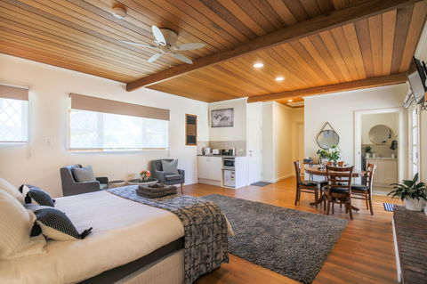 HAHNDORF LODGE - Accommodation Fremantle 0