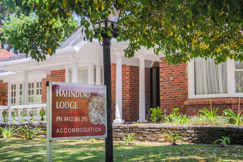 HAHNDORF LODGE - Accommodation Fremantle 3