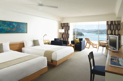 Hamilton Island Reef View Hotel - Accommodation Fremantle 2