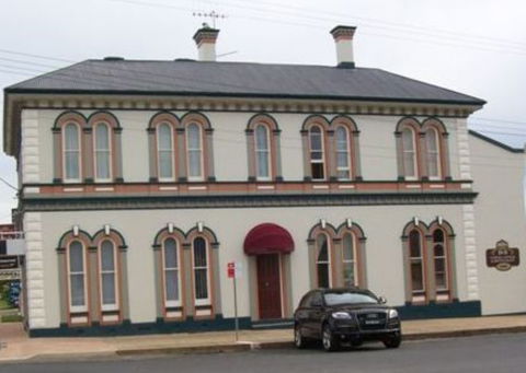 Heritage Guest House - Accommodation Fremantle 1