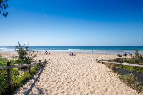 Maroochydore Beach Holiday Park - Accommodation Fremantle 1