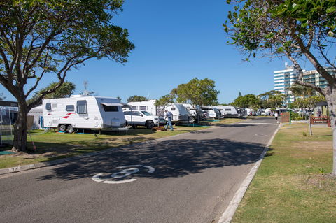 Maroochydore Beach Holiday Park - Accommodation Fremantle 2