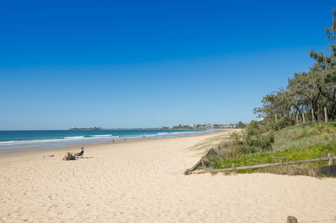 Maroochydore Beach Holiday Park - Accommodation Fremantle 3