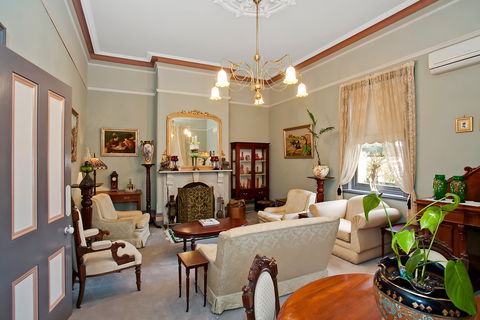 Merton Manor Exclusive Bed & Breakfast - Accommodation Fremantle 6