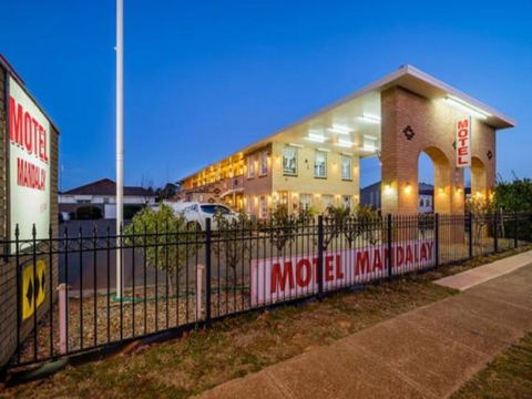 Motel Mandalay - Accommodation Fremantle 0